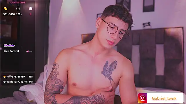 I_Gabriel Webcamshow
