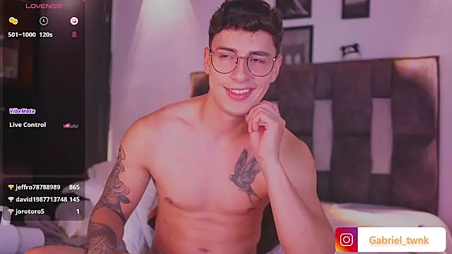 I_Gabriel Webcamshow