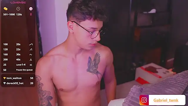 عرض كام I_Gabriel