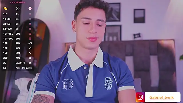 I_Gabriel Show Webcam
