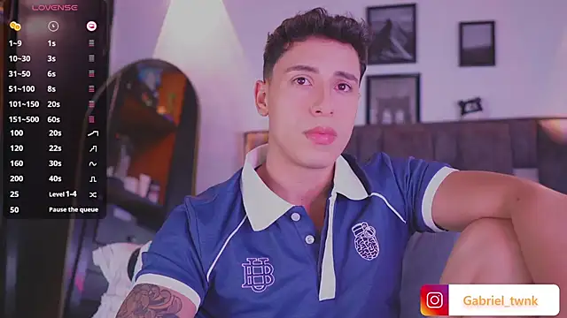 I_Gabriel Show Webcam