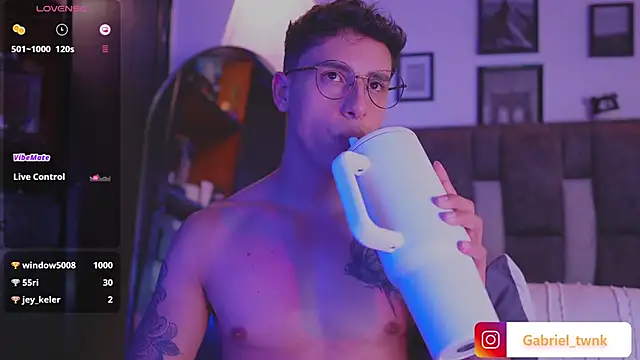 Show de webcam de I_Gabriel
