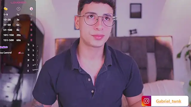 I_Gabriel Show Webcam