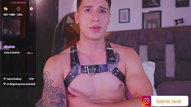 I_Gabriel webcam show
