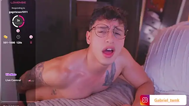 Živý XXX chat I_Gabriel