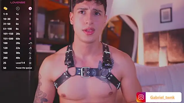 I_Gabriel Show Webcam