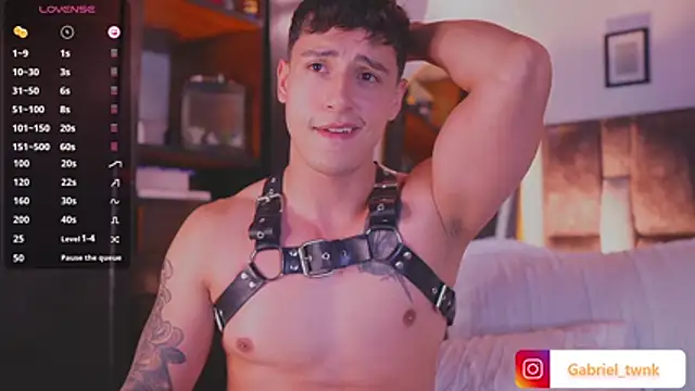 Show de webcam de I_Gabriel