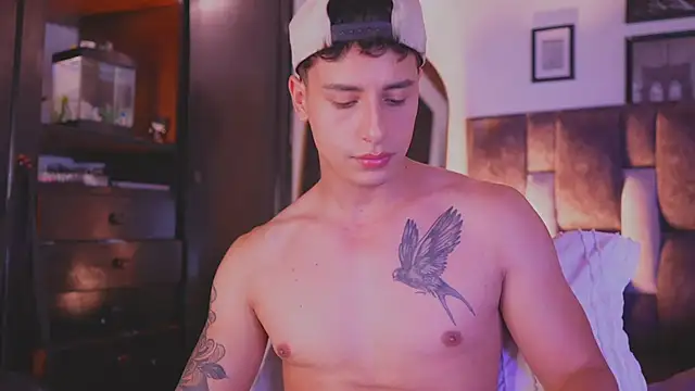 I_Gabriel Webcam show