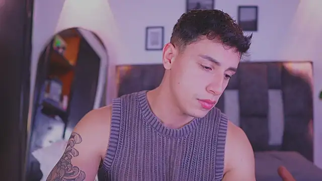 Show de I_Gabriel na webcam