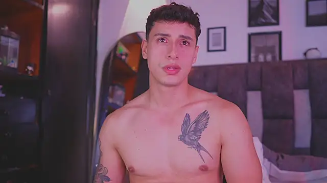 I_Gabriel Adlı Modelin Web Kamerası Şovu