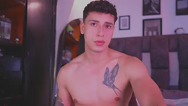 I_Gabriel Pertunjukan Webcam