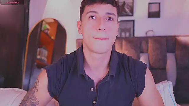 I_Gabriel Pertunjukan Webcam