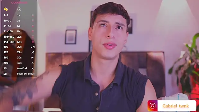 Show de webcam de I_Gabriel