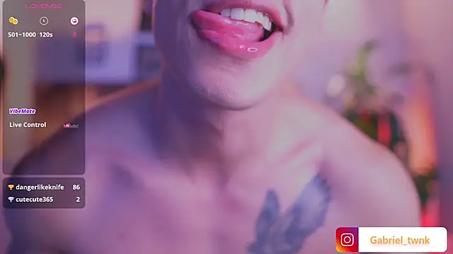 عرض كام I_Gabriel