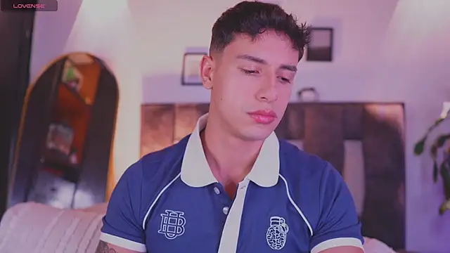 I_Gabriel Adlı Modelin Web Kamerası Şovu