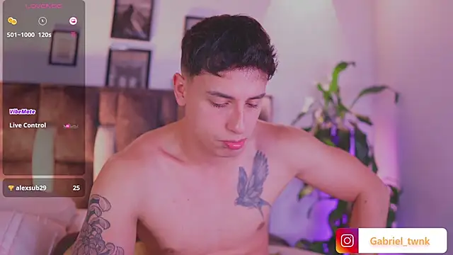 Show de webcam de I_Gabriel