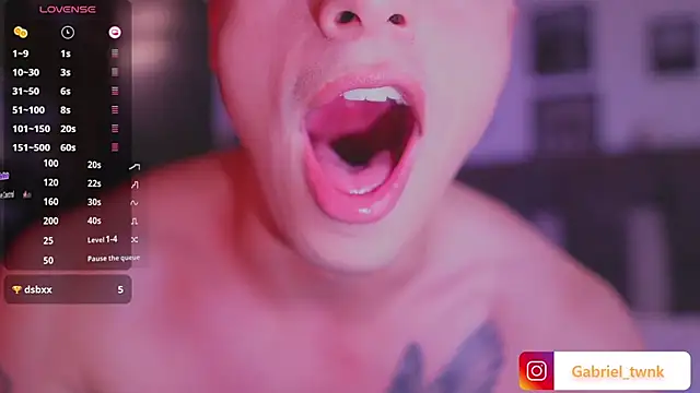 I_Gabriel – webcam-show