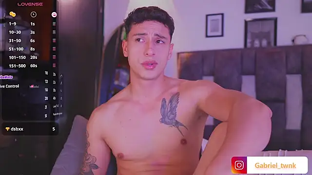 I_Gabriel Show Webcam