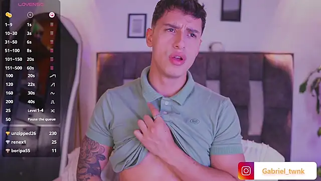 عرض كام I_Gabriel