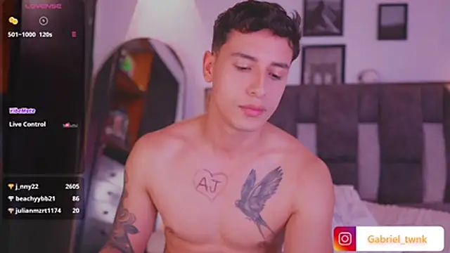 Show Webcam de I_Gabriel