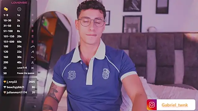 عرض كام I_Gabriel