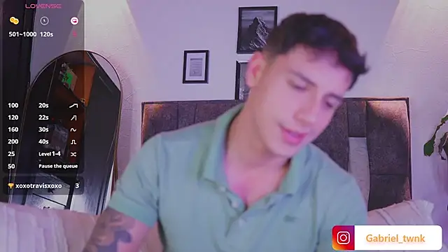 عرض كام I_Gabriel