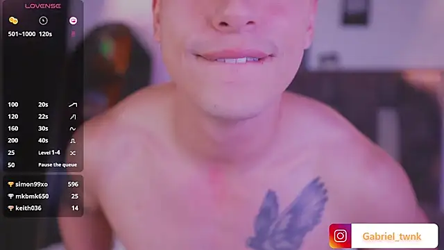عرض كام I_Gabriel