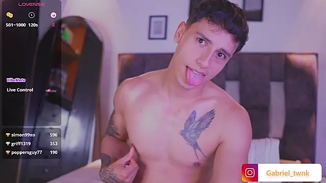 I_Gabriel Show Webcam