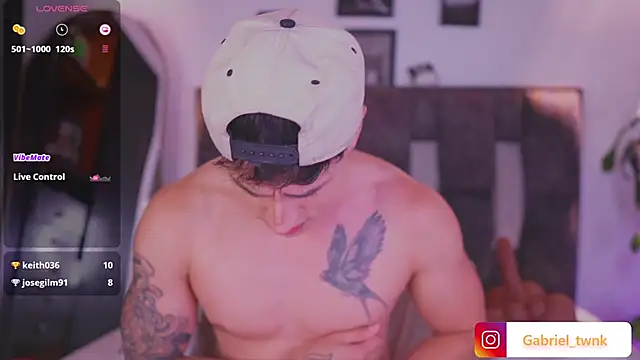عرض كام I_Gabriel