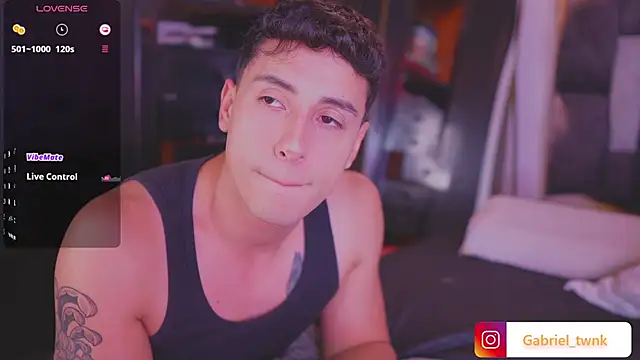 I_Gabriel Show Webcam