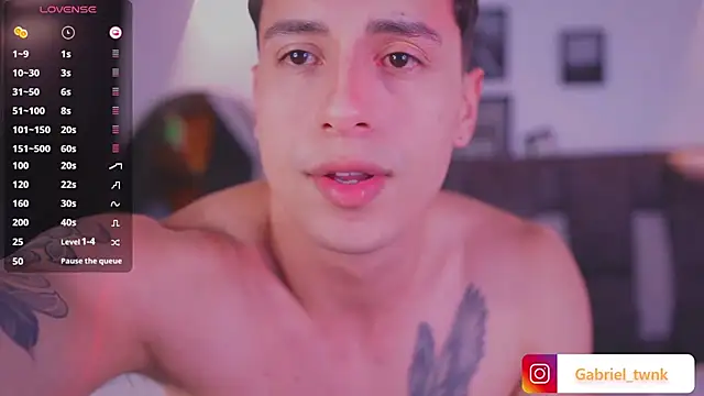 Show de webcam de I_Gabriel