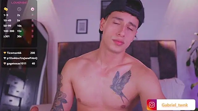 Show de webcam de I_Gabriel
