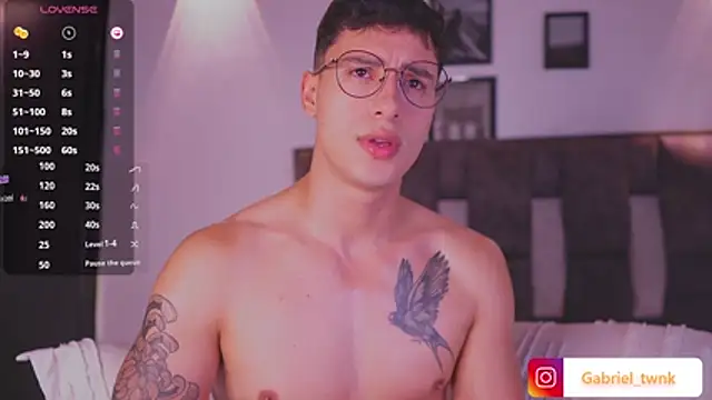 I_Gabriel 웹캠 쇼