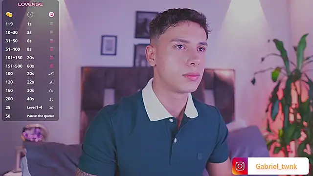 I_Gabriel's Webcam Show