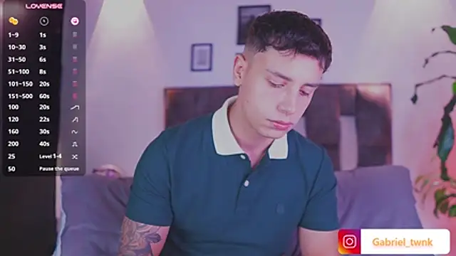 Show Webcam de I_Gabriel