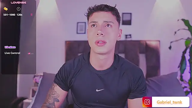 I_Gabriel Webcam Show