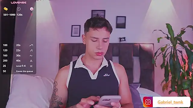 I_Gabriel Show Webcam