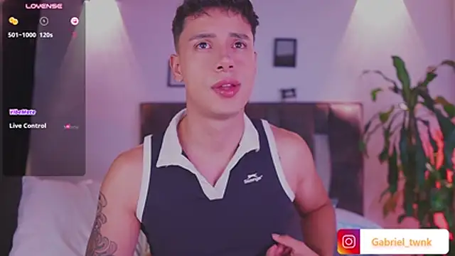 I_Gabriel Show Webcam