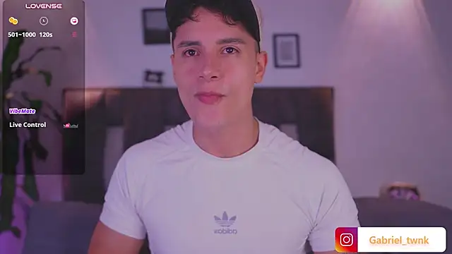 Chat XXX ao vivo de I_Gabriel