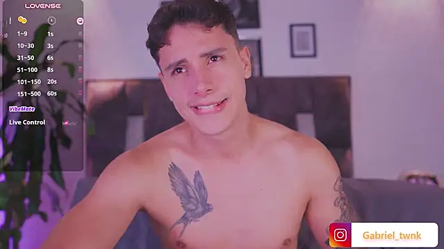 Show Webcam de I_Gabriel
