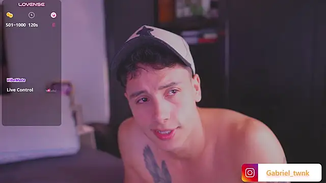 Show de webcam de I_Gabriel