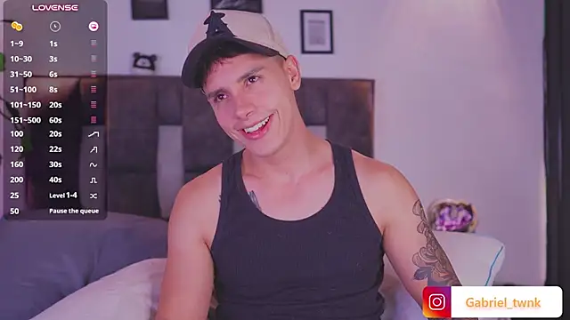 I_Gabriel's Webcam Show