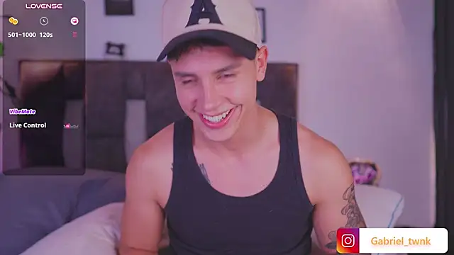 I_Gabriel's Webcam Show