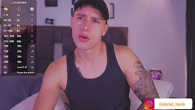 I_Gabriel Webcamshow