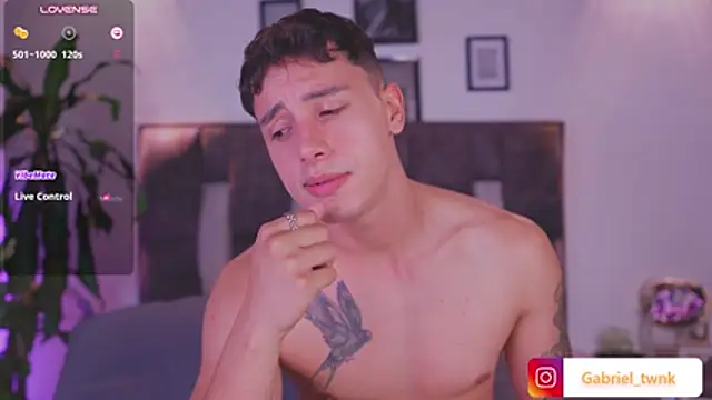 I_Gabriel – webcam-show