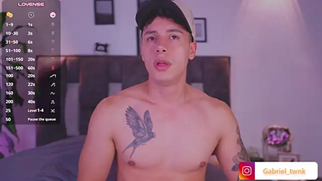 โชว์เว็บแคมของ I_Gabriel