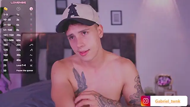 Show webcam de I_Gabriel