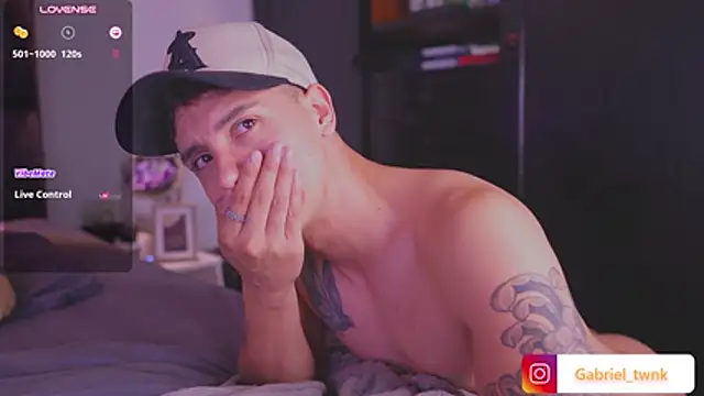 I_Gabriel Webcamshow