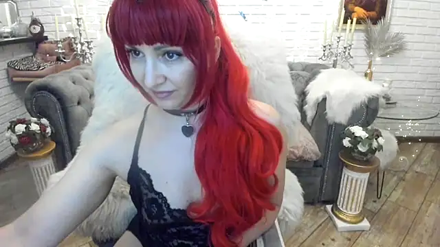 AngelWild007 Show in webcam
