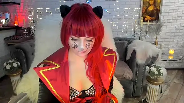 AngelWild007 Webcamshow